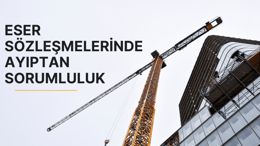 eser sözleşmesi ayıptan sorumluluk ayıplı iş eser sözleşmesi nedir ayıplı eser nedir ayıplı eser yüklenicinin sorumluluğu eser sözleşmesinde sorumluluk gizli ayıp açık ayıp eser teslimi eser sözleşmesinde yüklenici eser sözleşmesinde ayıp eser sözleşmesi hukuku eser sözleşmesinde haklar yüklenicinin ayıptan sorumluluğu eser sözleşmesi örneği eser sözleşmesi davaları ayıplı eser nasıl tespit edilir ayıplı eser tazminat ayıplı iş davası tüketici hakları ayıplı eserin tamiri eser sözleşmesinde ayıplı ifa eser sözleşmesi dava eser sözleşmesi mahkemesi eser sözleşmesinde gizli ayıp eser sözleşmesi tazminat yüklenicinin ayıp sorumluluğu ayıplı eserin bedel indirimi eser sözleşmesinde ayıplı mal eser sözleşmesi Yargıtay kararı yüklenici eseri ayıpsız teslim etme eser sözleşmesi hukuki sorumluluk eser sözleşmesi yüklenicinin sorumluluğu eser sözleşmesi dava açma eser sözleşmesi sözleşmeden dönme eser sözleşmesinde bedel indirimi eser sözleşmesi örnek dava eser sözleşmesinde eserin kabulü ayıplı iş tespit süresi yüklenicinin ayıplı iş sorumluluğu eser sözleşmesi ihtarnamesi ayıplı mal tamirat hakkı gizli ayıp davası eser sözleşmesi hukuku davası eser sözleşmesi tazminat talebi eser sözleşmesinde ayıplı iş tamiratı eser sözleşmesinde mahkeme kararı eser sözleşmesi nasıl yapılır yüklenicinin sorumlulukları eser sözleşmesinde haklar ve yükümlülükler eser sözleşmesinde ayıplı esere karşı dava ayıplı iş bedel iadesi eser sözleşmesinde ayıp ihbarı eser sözleşmesinde tazminat davası yüklenici sorumluluk süresi ayıplı iş bedel indirimi eser sözleşmesinde ifa ayıplı iş dava süreci eser sözleşmesi hukuk davası eser sözleşmesi zamanaşımı eser sözleşmesinde tüketici hakları eser sözleşmesinde ayıplı hizmet eser sözleşmesinde ayıp tazminatı eser sözleşmesi hakem heyeti eser sözleşmesinde ayıplı esere karşı haklar ayıplı eser tamiratı eser sözleşmesinde sorumluluk sınırları ayıplı iş iade hakkı yüklenici sorumluluk süresi eser sözleşmesinde ihbar süresi eser sözleşmesi tazminat davası ayıplı iş davası hangi mahkemede açılır eser sözleşmesinde dava süreci eser sözleşmesi dava örneği eser sözleşmesi tazminat talebi eser sözleşmesinde tazminat istemi ayıplı eserin yeniden yapılması eser sözleşmesinde sözleşmeden dönme eser sözleşmesi hukuki sonuçlar eser sözleşmesi yüklenici hakları ayıplı eser dava açma eser sözleşmesinde sorumluluk eser sözleşmesi hakları eser sözleşmesinde ayıp süresi eser sözleşmesinde sözleşmeden dönme hakkı eser sözleşmesi hukuk davası ayıplı iş davalarında yetkili mahkeme ayıplı iş teslim süresi eser sözleşmesi hukuku eser sözleşmesi ayıplı iş eser sözleşmesi ile ilgili Yargıtay kararları eser sözleşmesinde yüklenici ayıp sorumluluğu eser sözleşmesinde gizli ayıp nasıl ispat edilir eser sözleşmesinde ayıplı ifaya karşı dava ayıplı iş yüklenici sorumluluğu eser sözleşmesinde mahkeme süreci ayıplı esere karşı haklar eser sözleşmesinde sorumluluk davaları